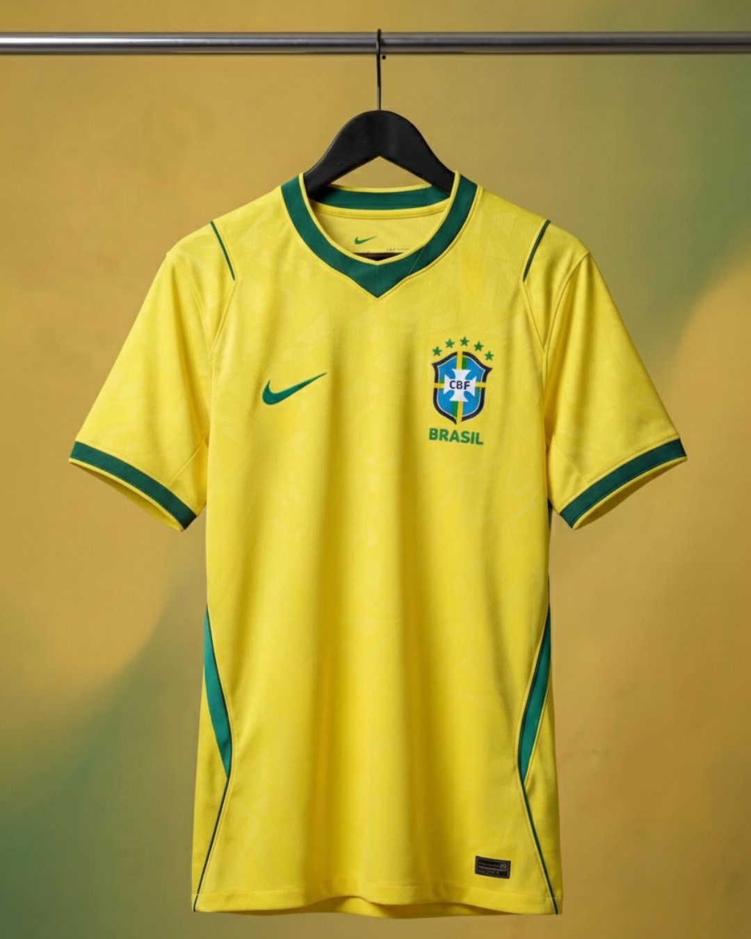 Camisa I Sele&ccedil;&atilde;o Brasileira 2026